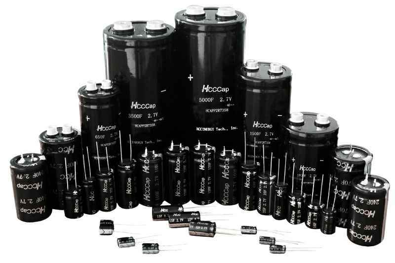 九游官方站官网-九游(中国)推出多系列HCCCap超级电容产品